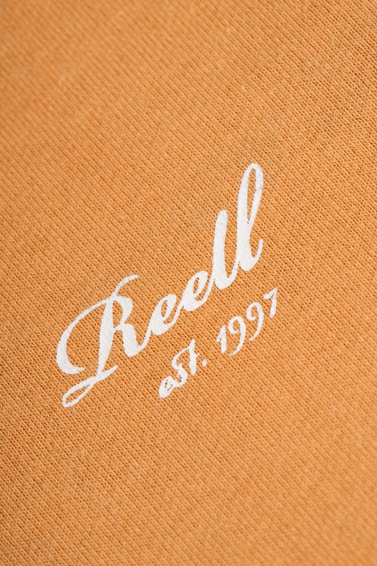 Staple Terry Hoodie Giant Peach