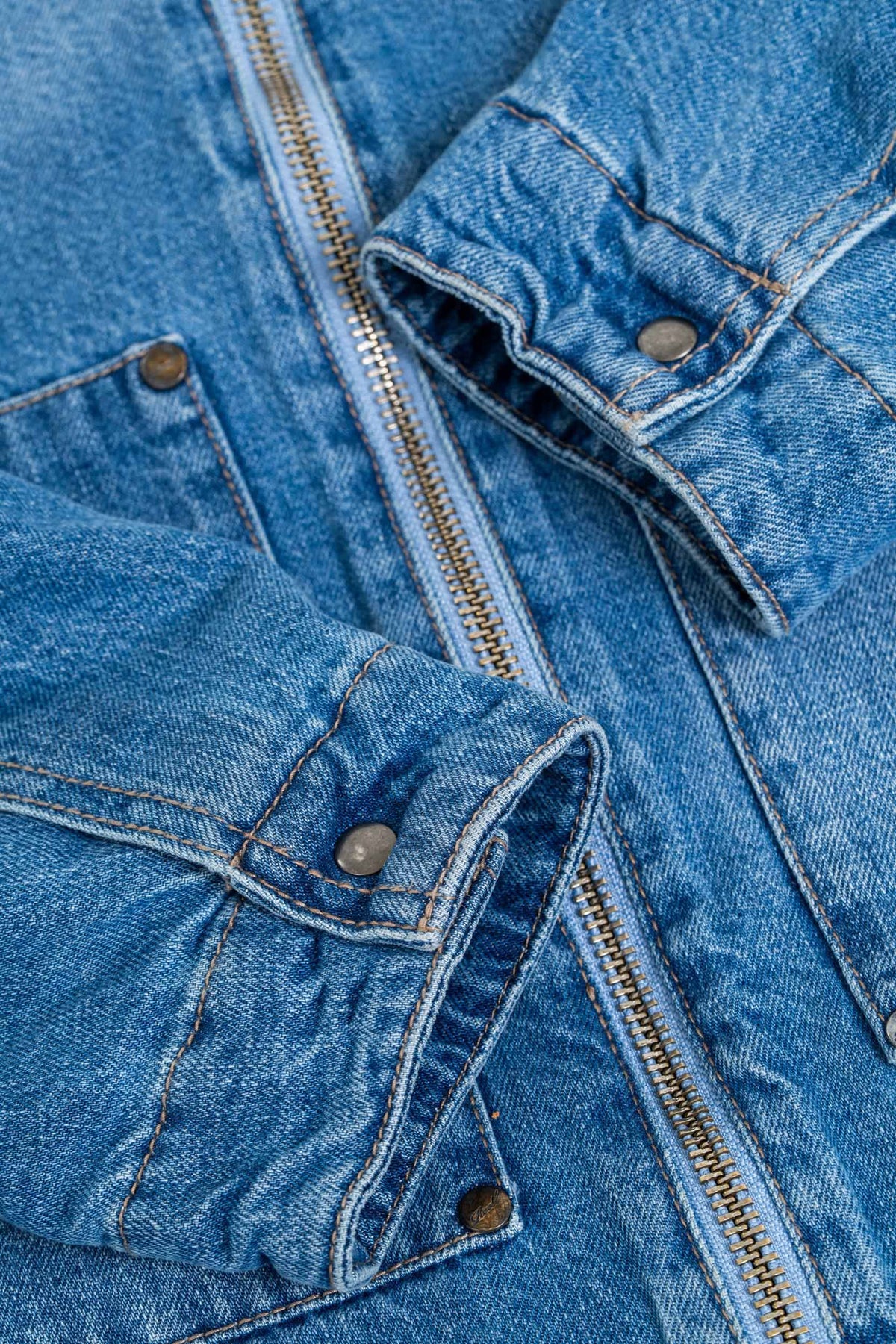 Colorado Jacket Light Blue