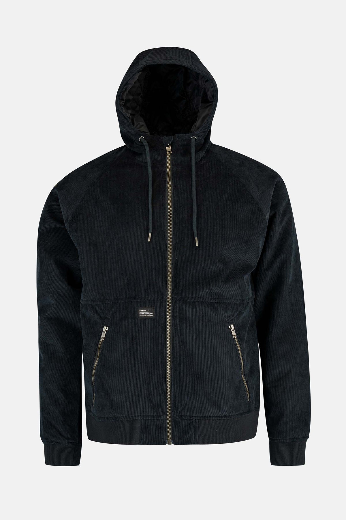 Berlin Jacket Black