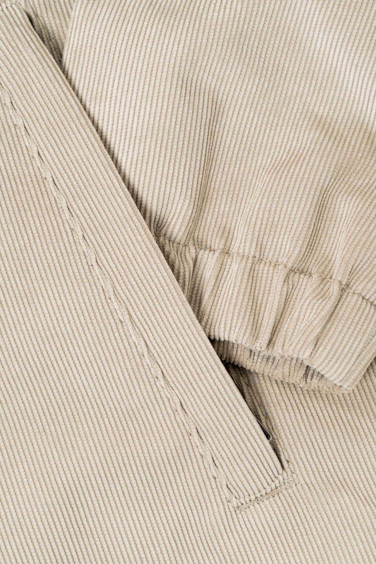 Coach Jacket Taupe