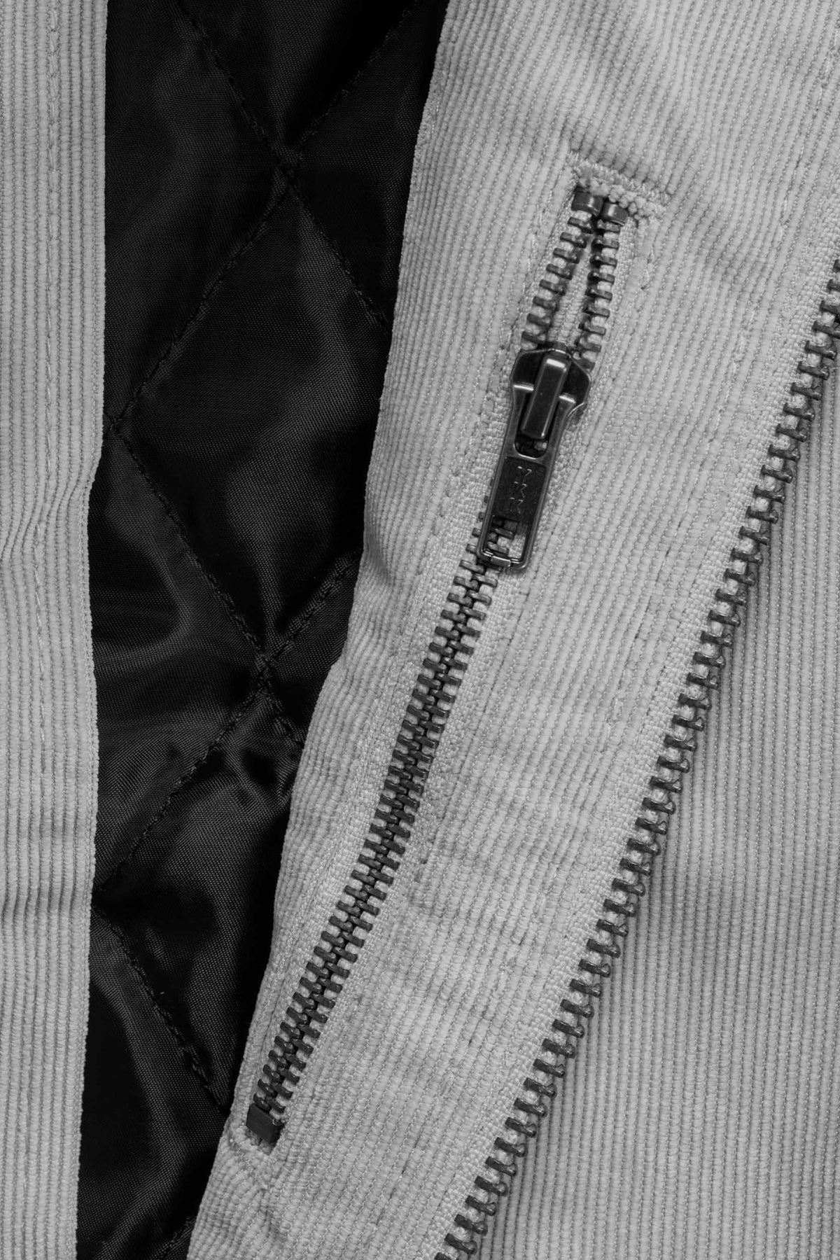 Carver Vest Stone Grey
