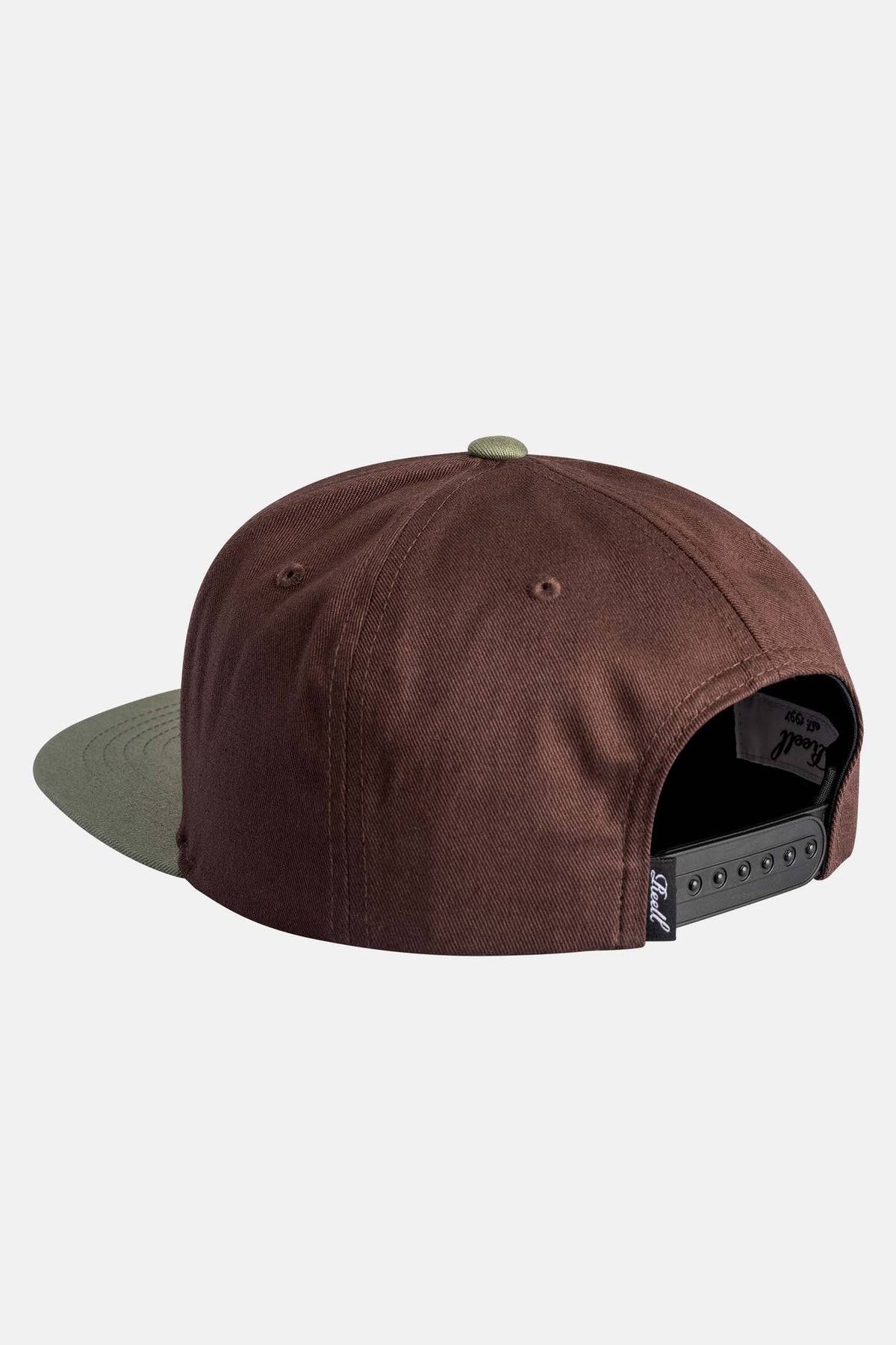 Pitchout Cap Soil Brown / Olive