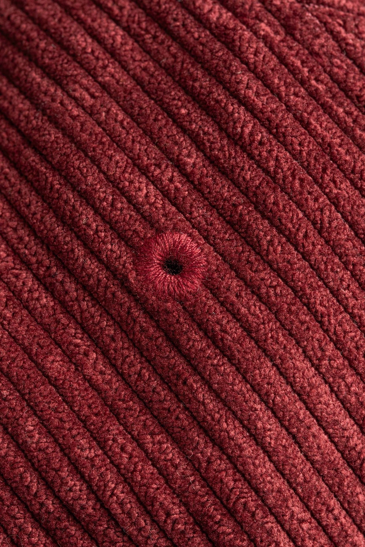 Docker Cap Copper Red Cord