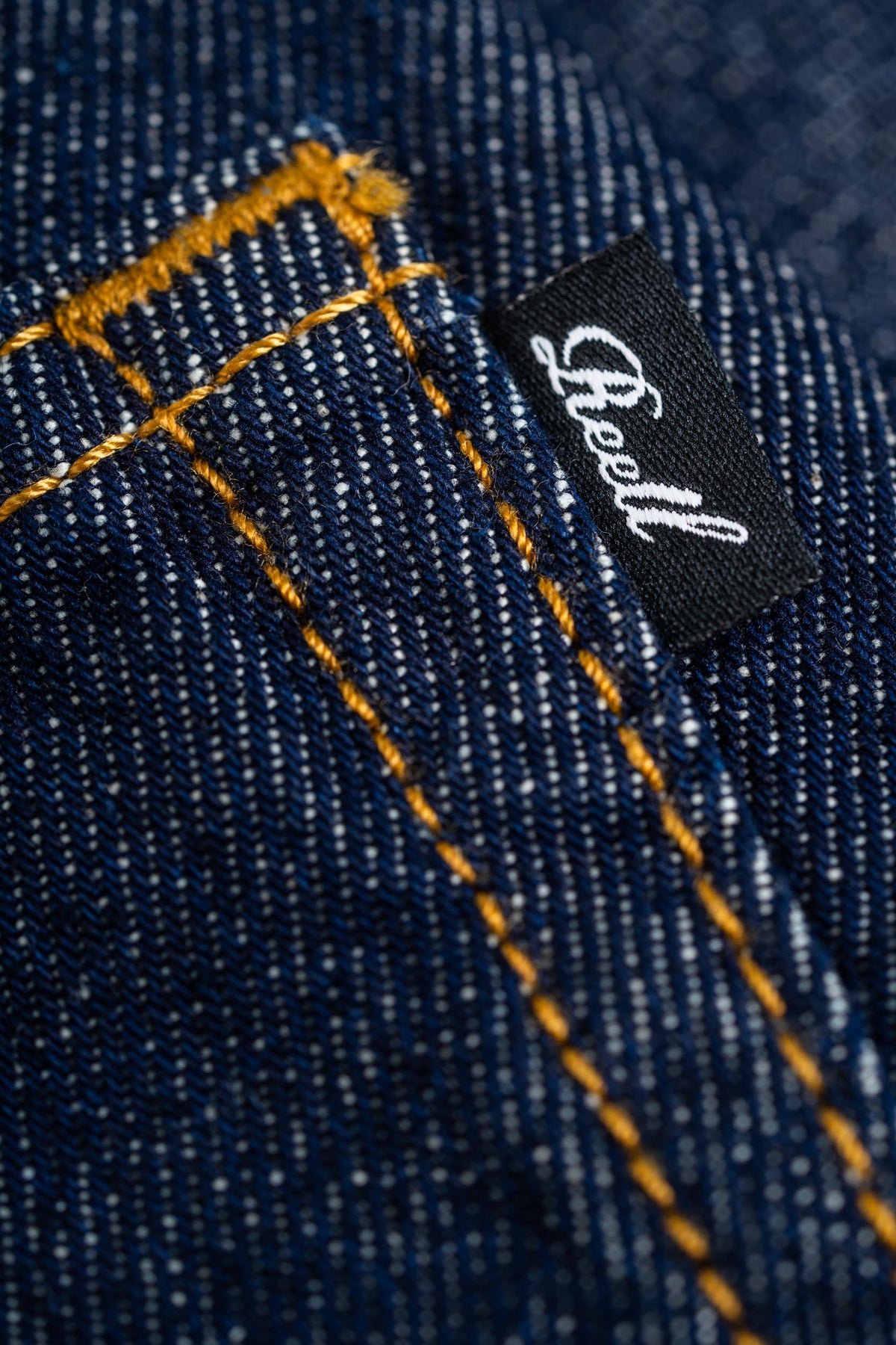Women Chloé Baggy Dark Indigo