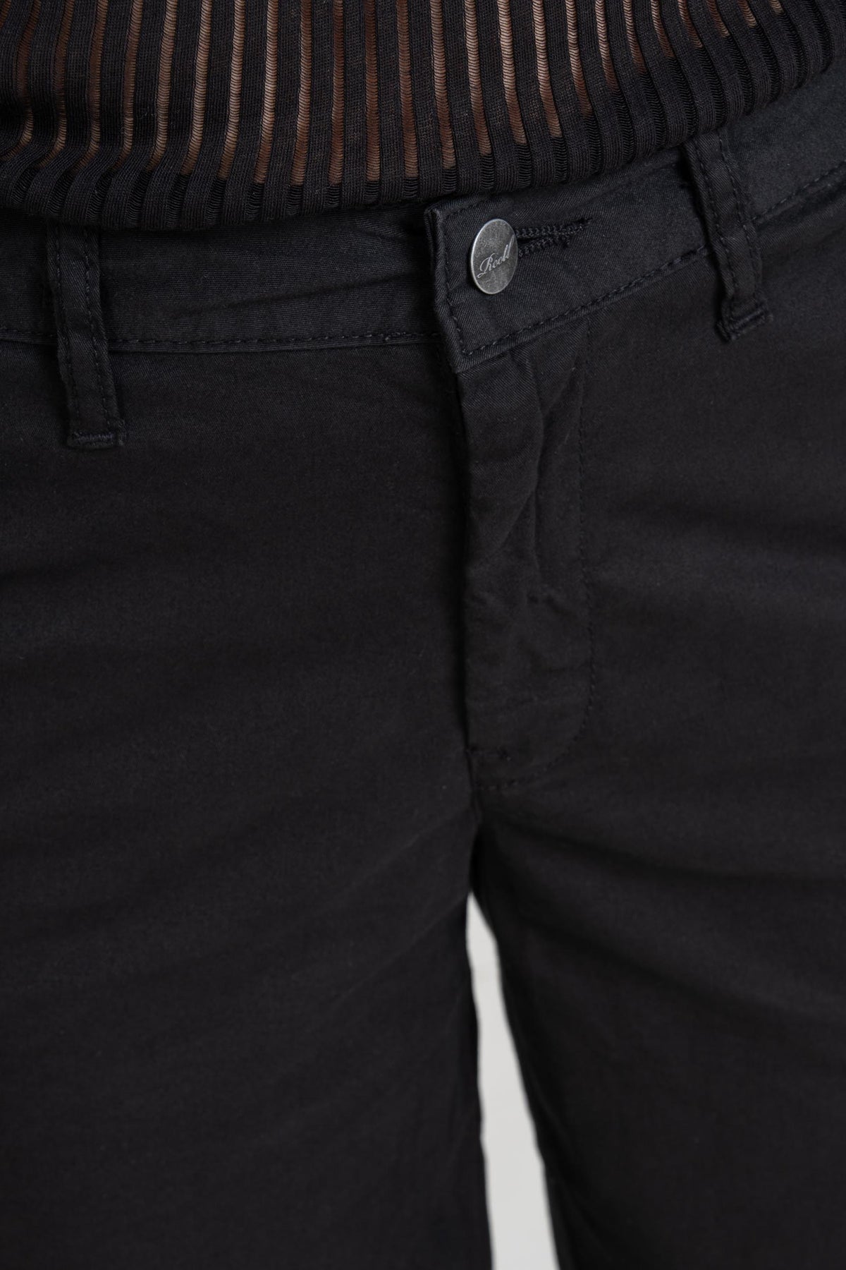 Women Kim Pant LW Deep Black