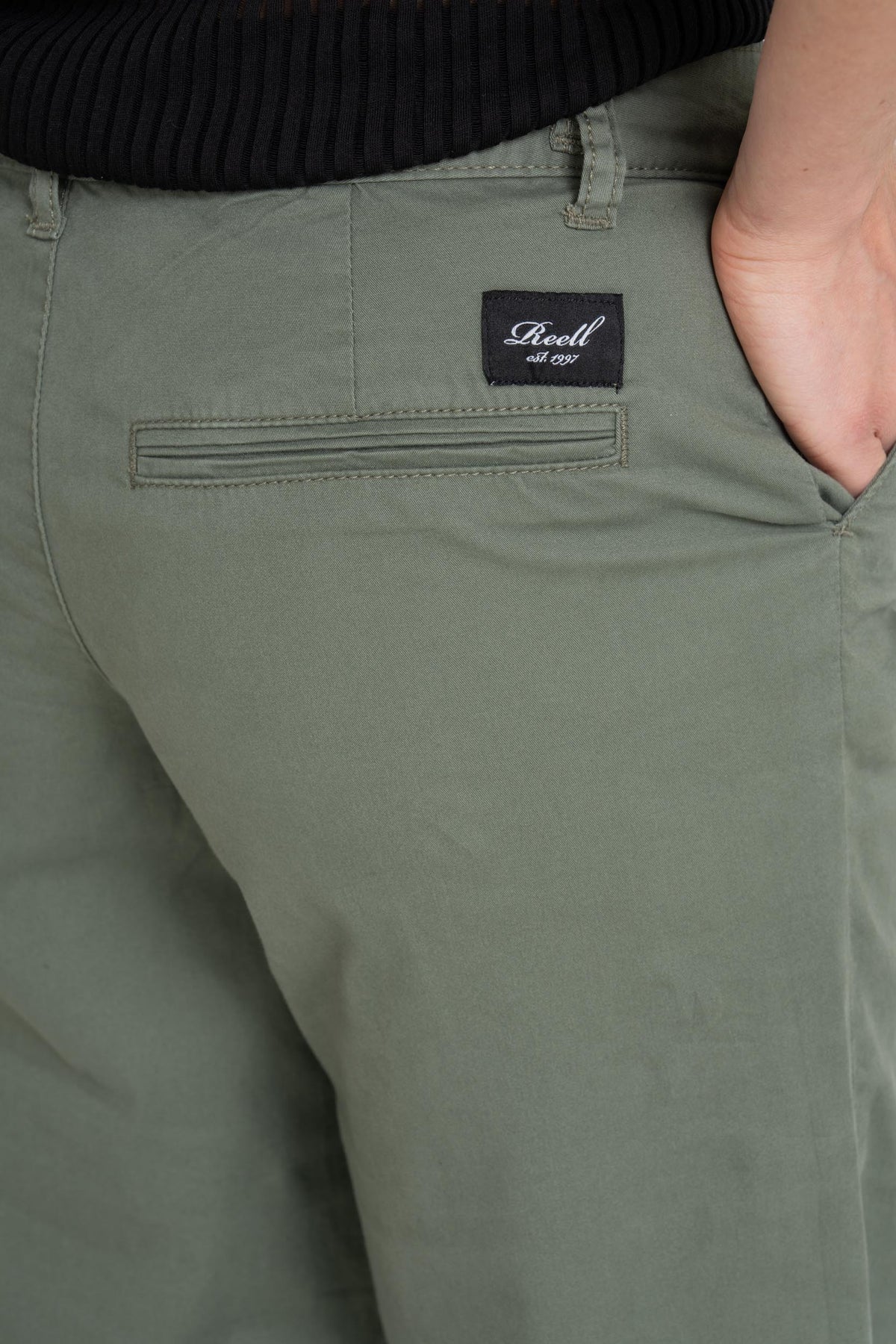 Women Kim Pant LW Light Olive