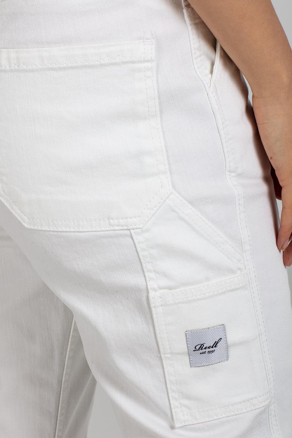 Reflex Women Worker White