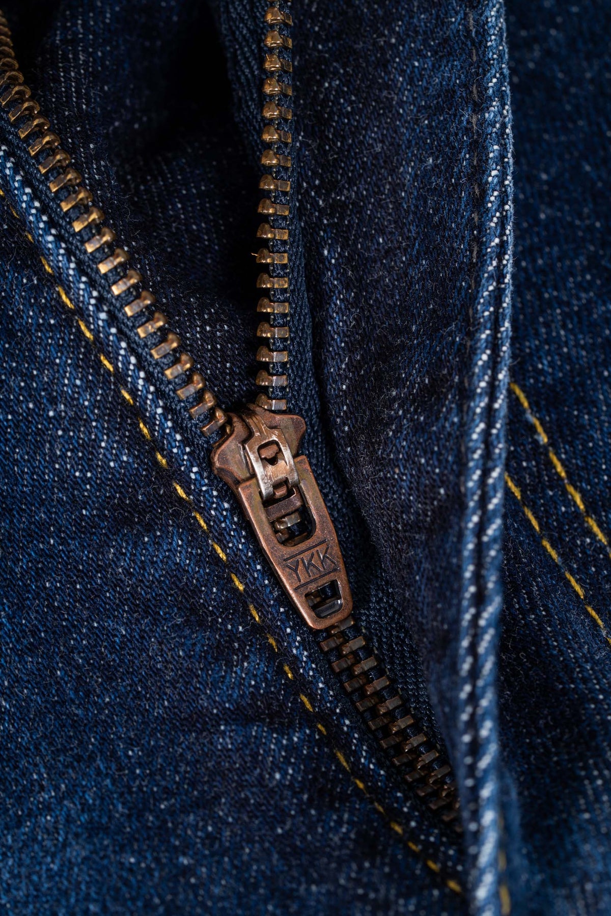 Barfly Blue Worn Wash