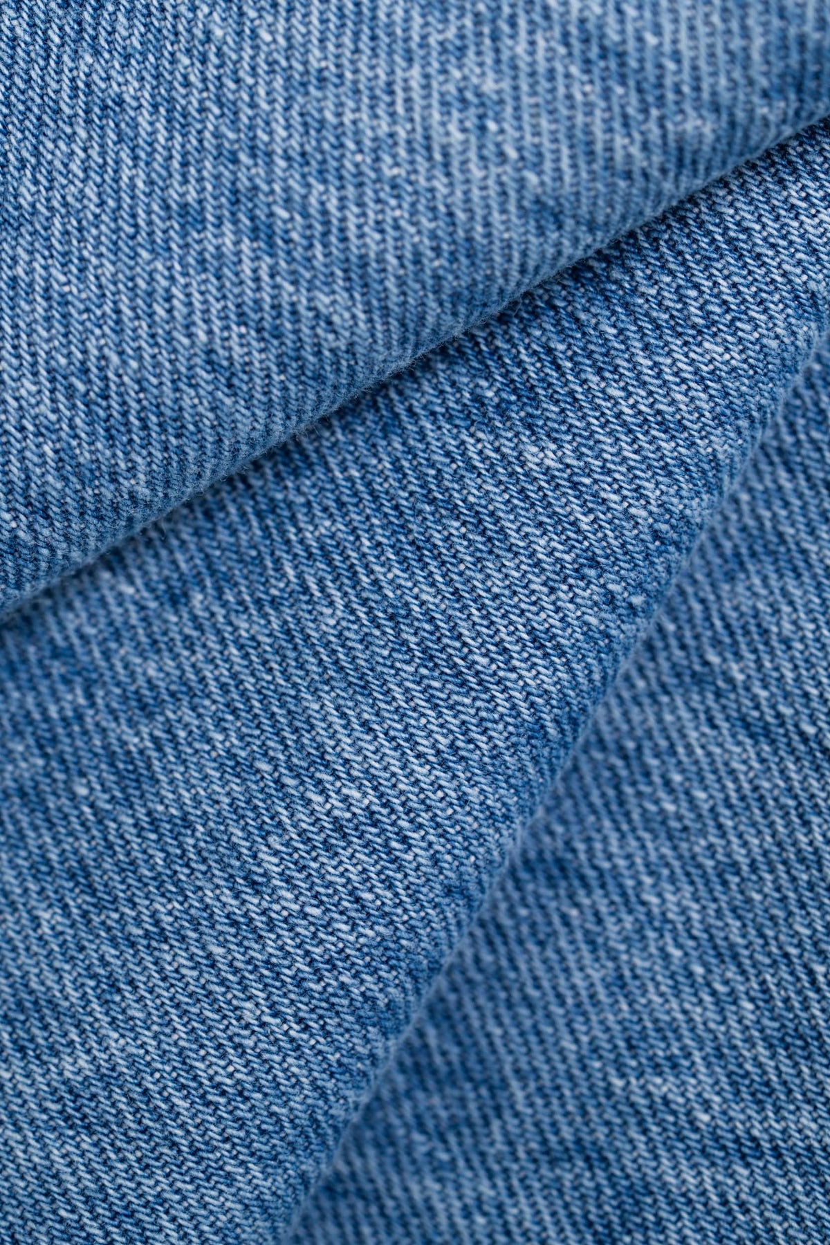 Organic Baggy Vintage Light Blue