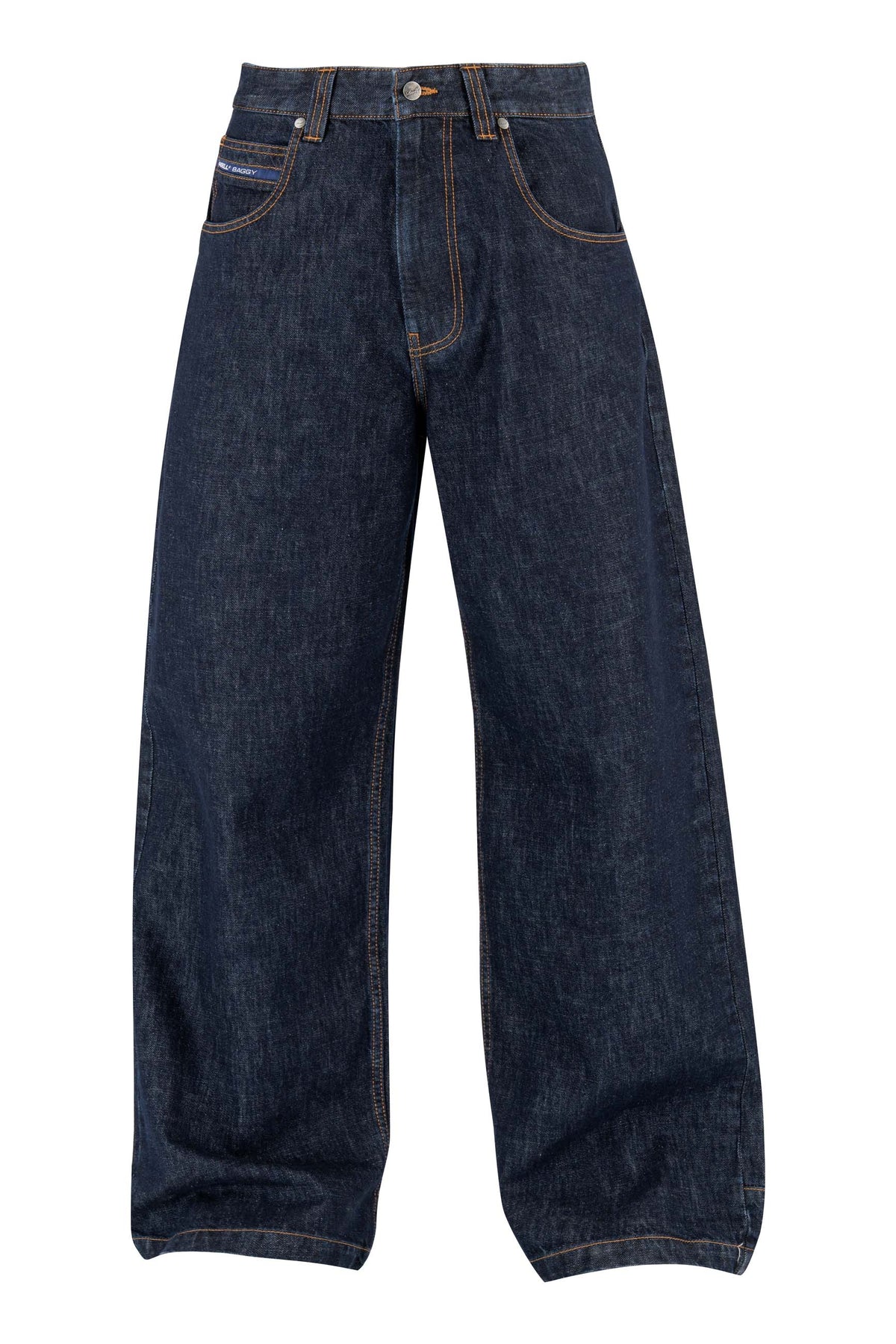 Giant Baggy Indigo Deep