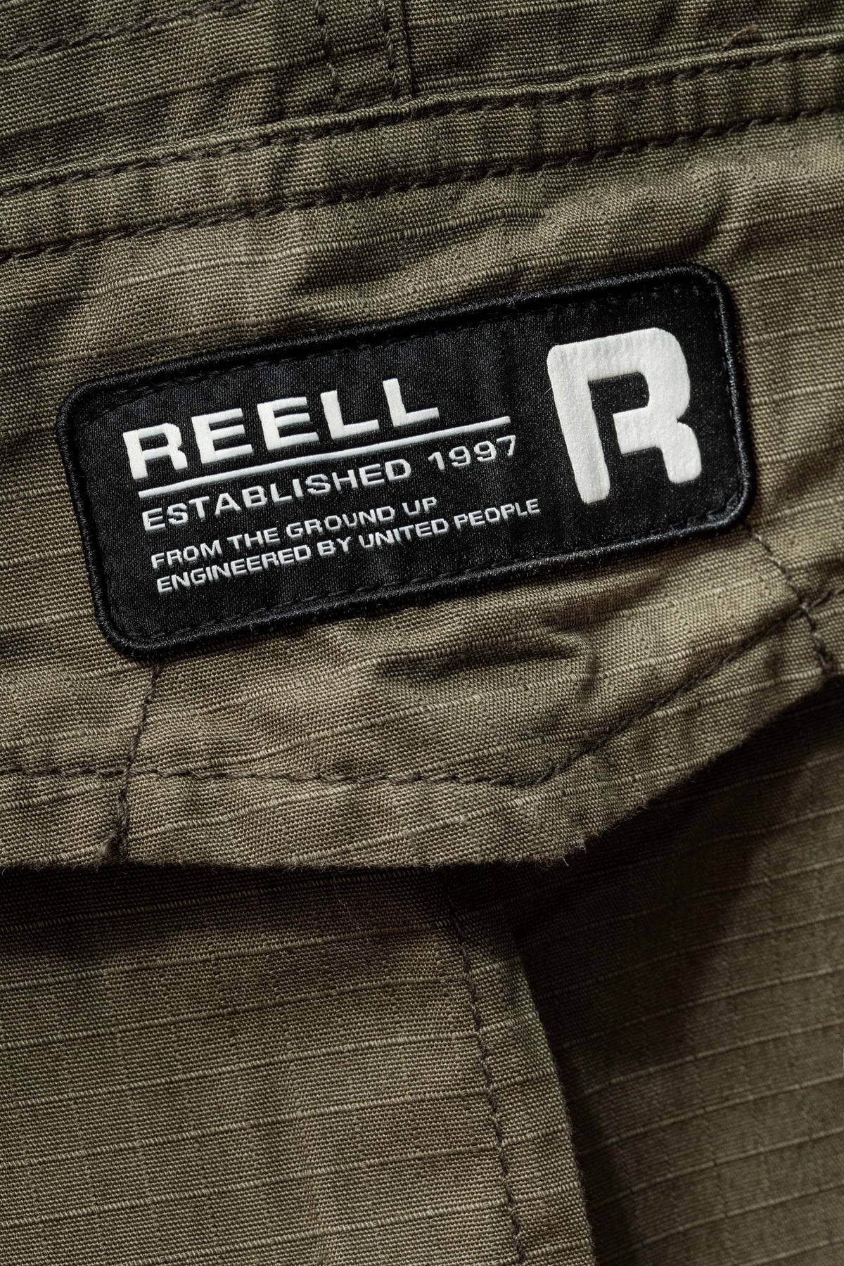 Cargo Ripstop Olive