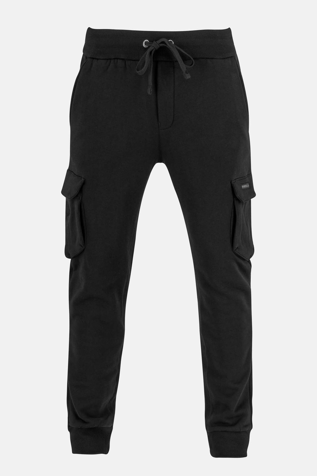 Rise Cargo Deep Black