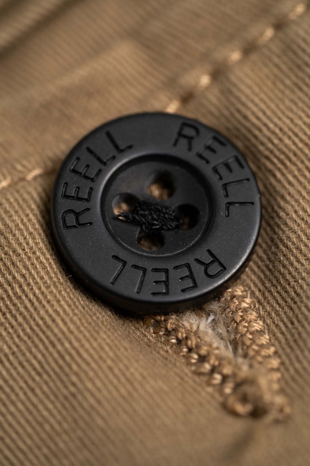 Flex Tapered Chino Dark Sand