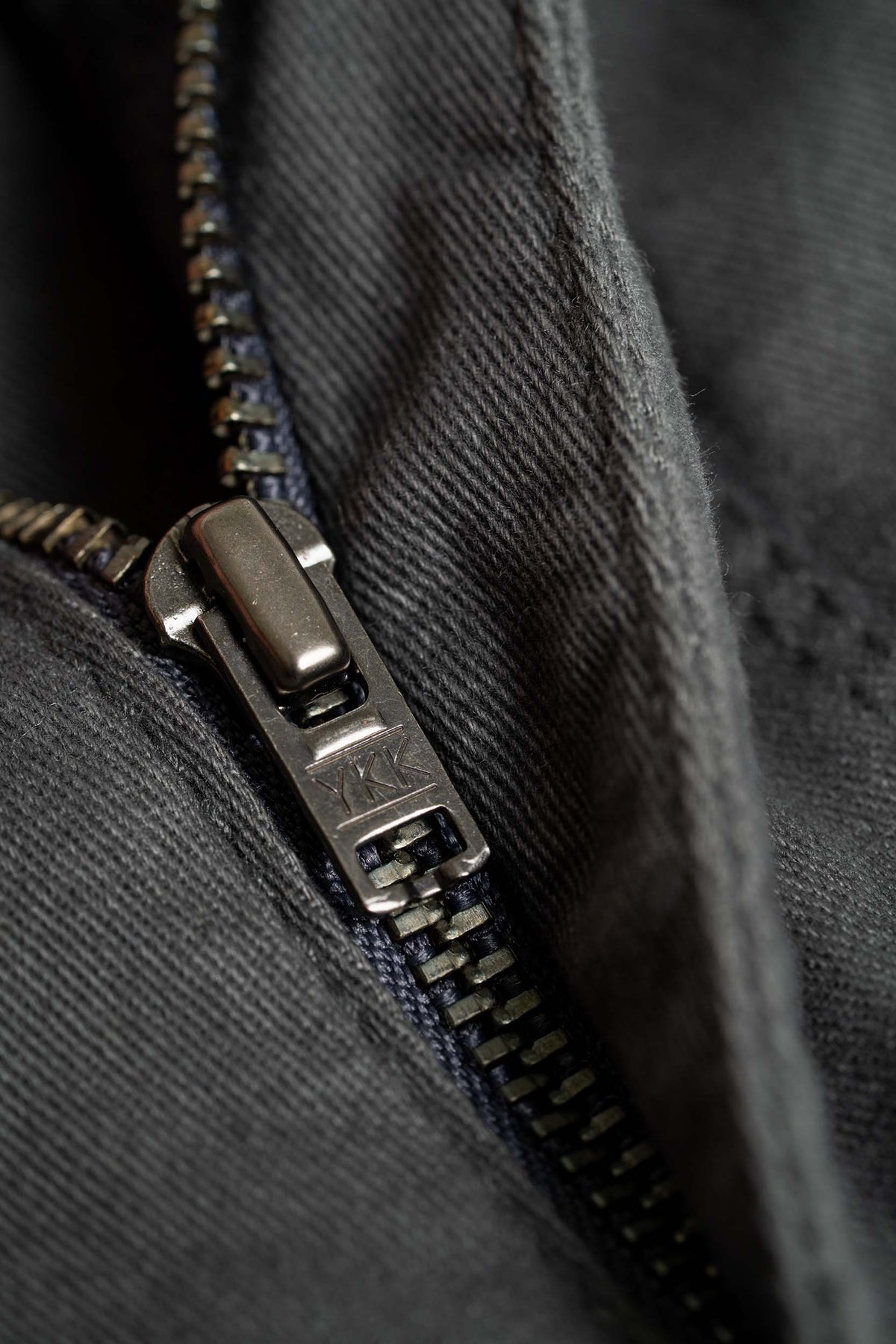 Flex Tapered Chino Vulcan Grey