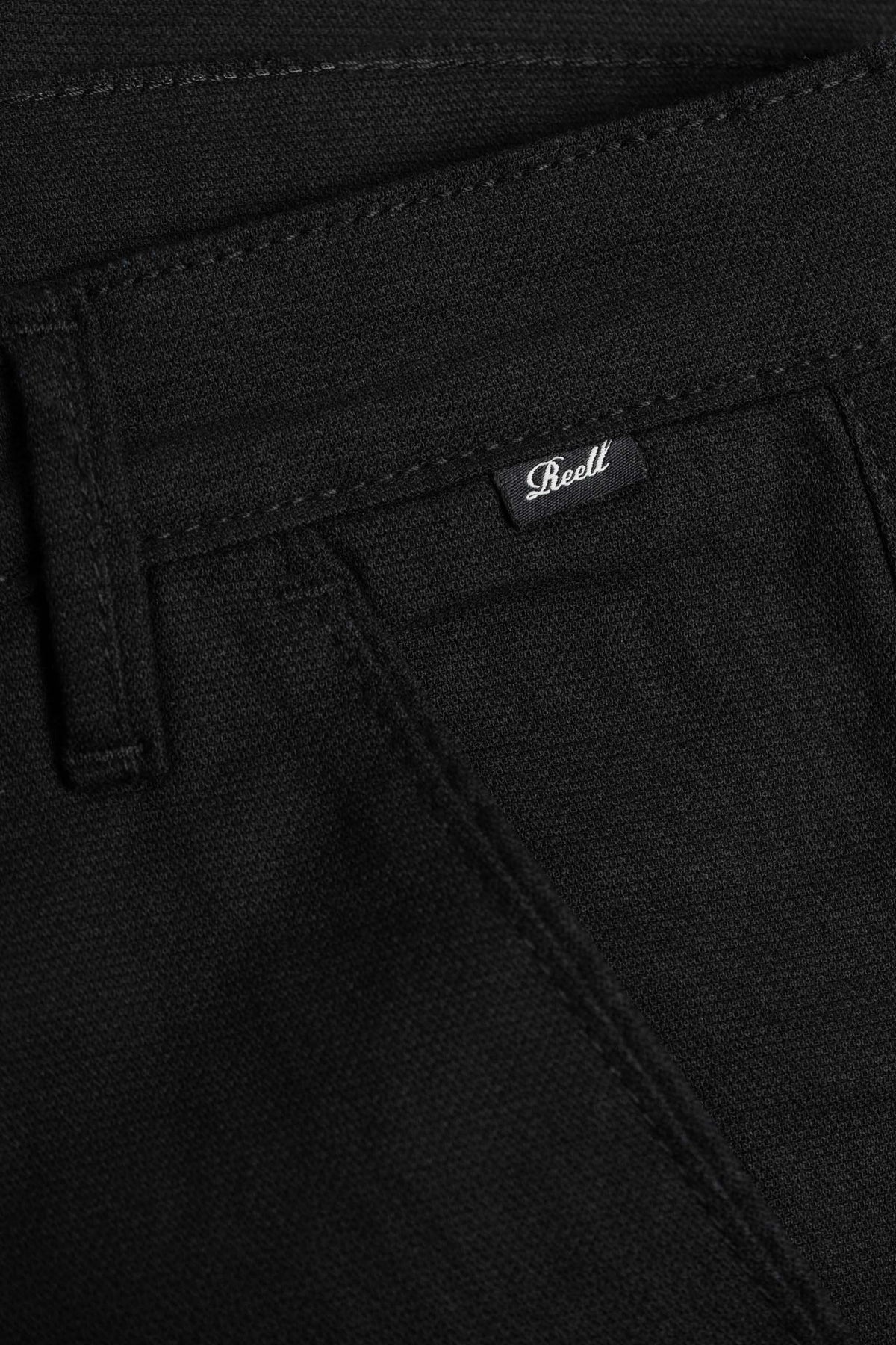 Superior Flex Chino Diamond Black