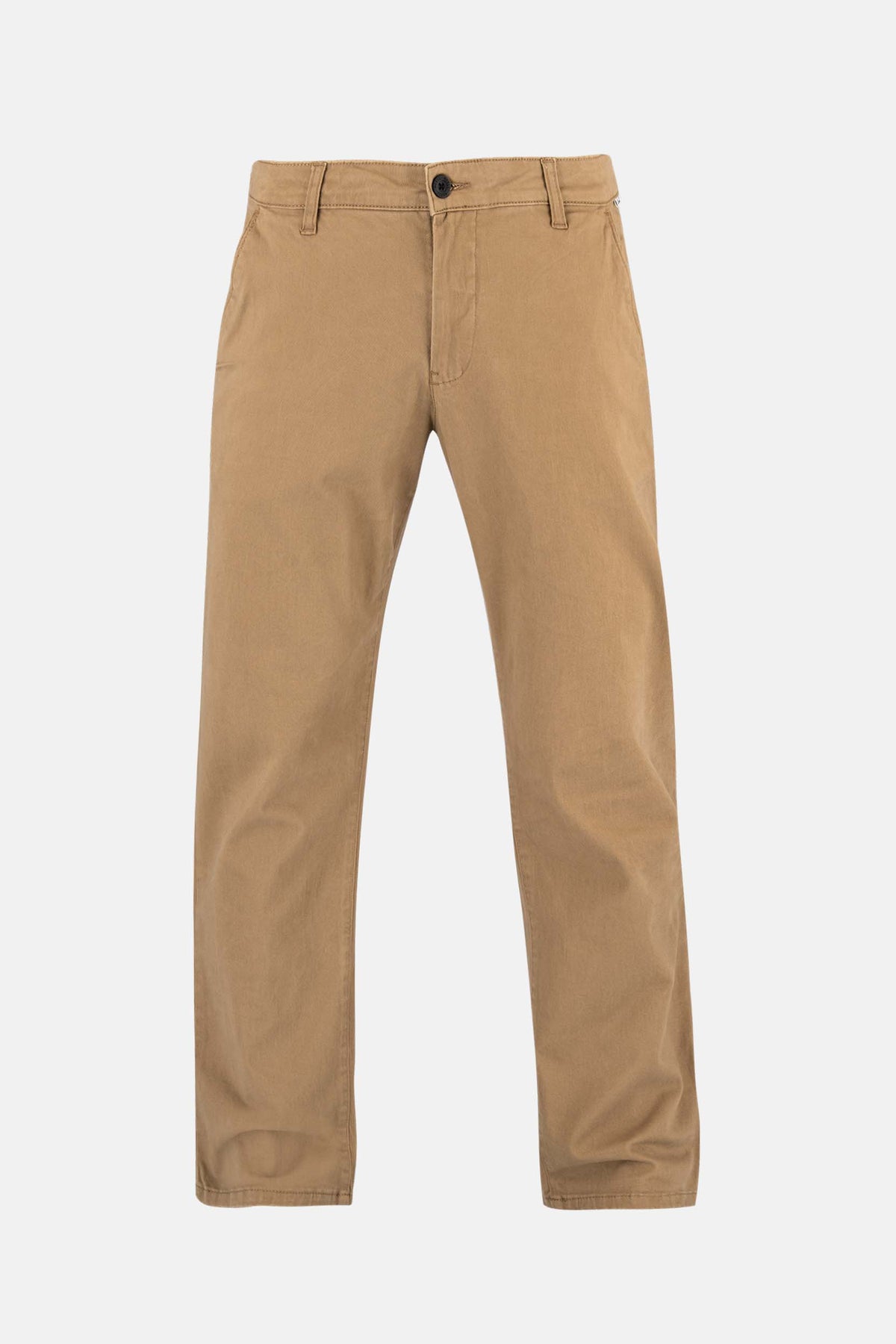Regular Flex Chino Dark Sand