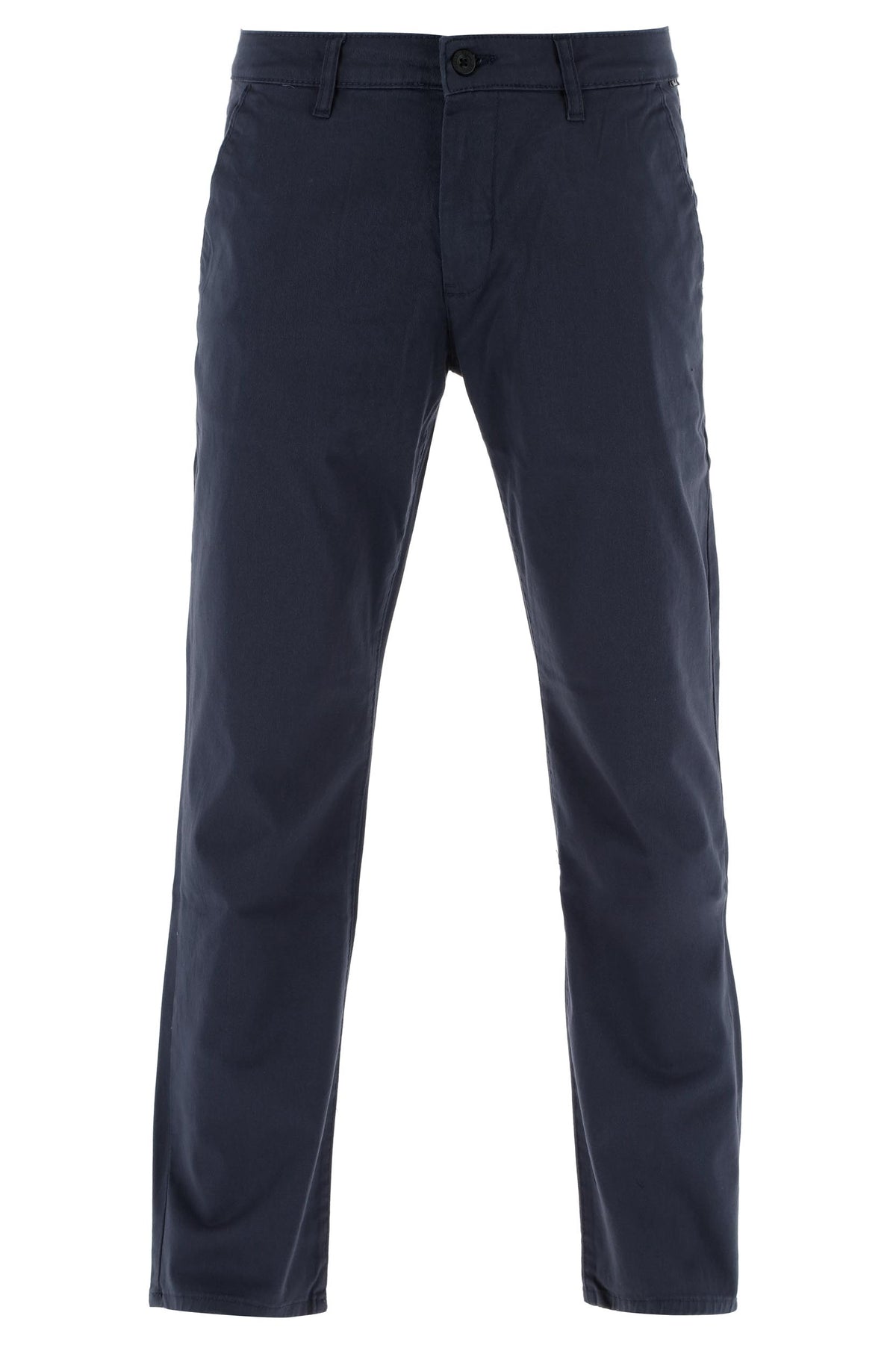 Regular Flex Chino Navy