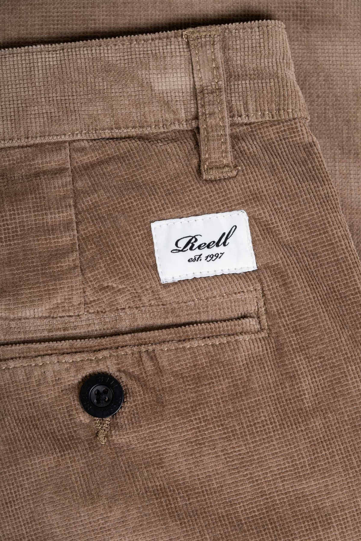 Regular Flex Chino Lichen Square Cord
