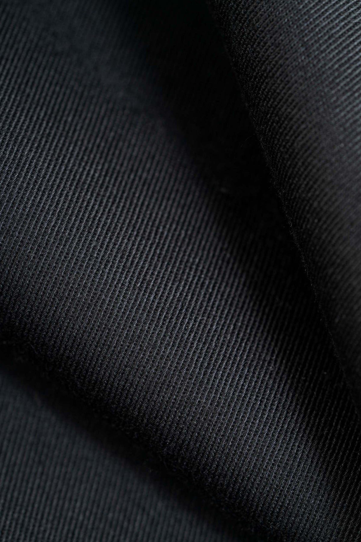 Loose Chino PC Black