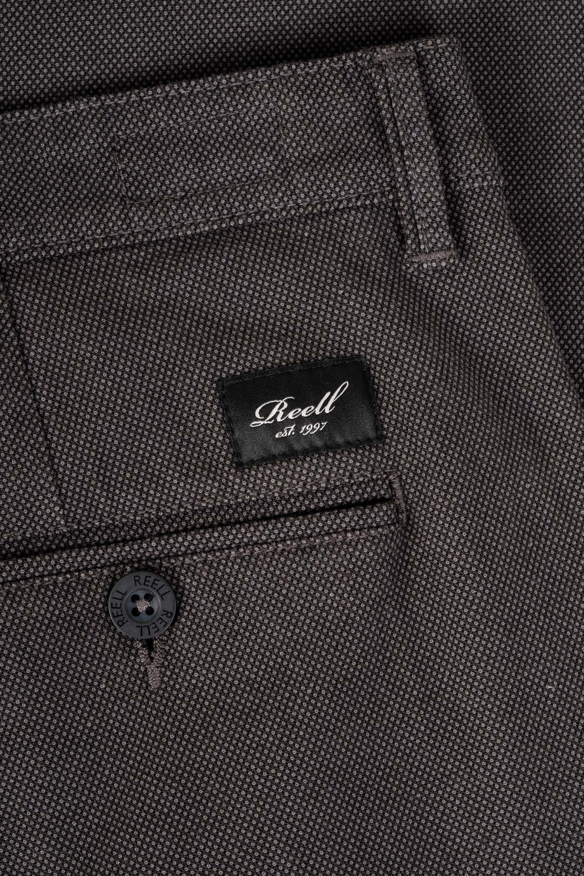 Superior Flex Chino 2 Diamond Dark Grey