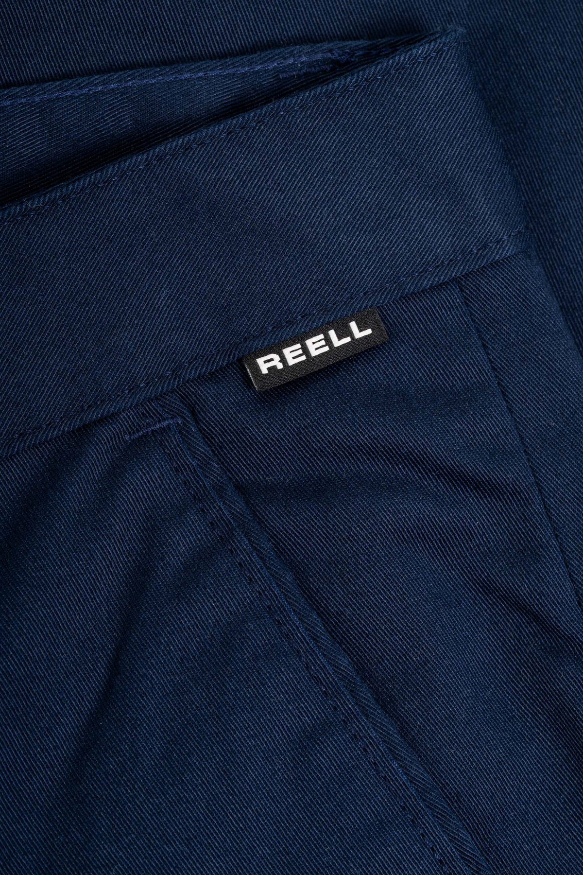 Metro Flex Chino Navy
