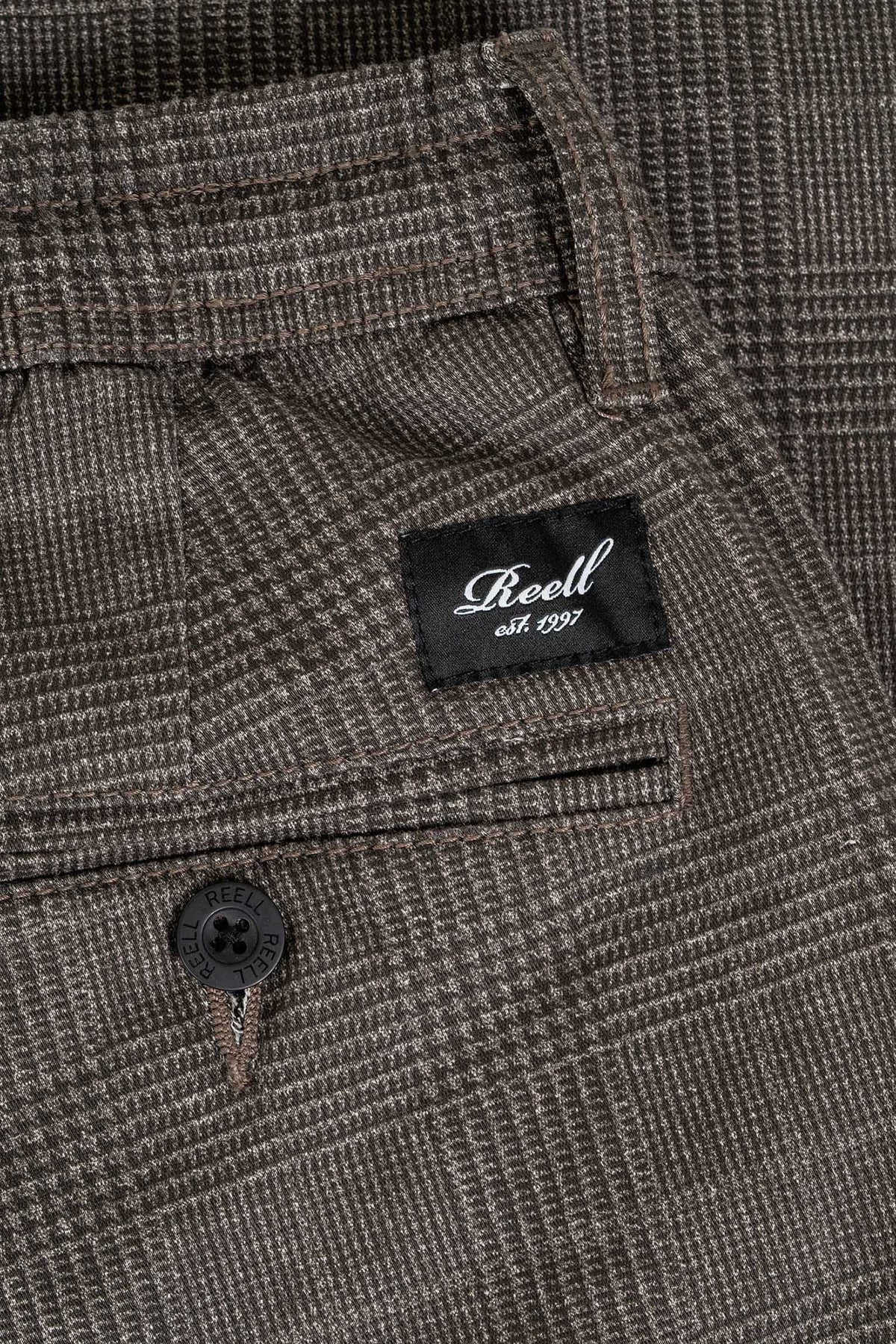 Reflex Loose Chino Greyhound Karo