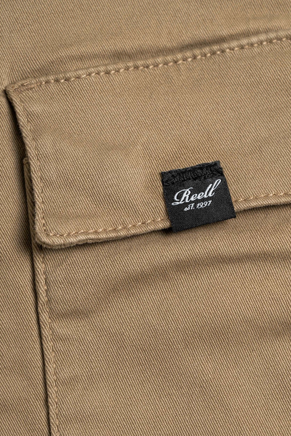 Reflex Easy Cargo Dark Sand