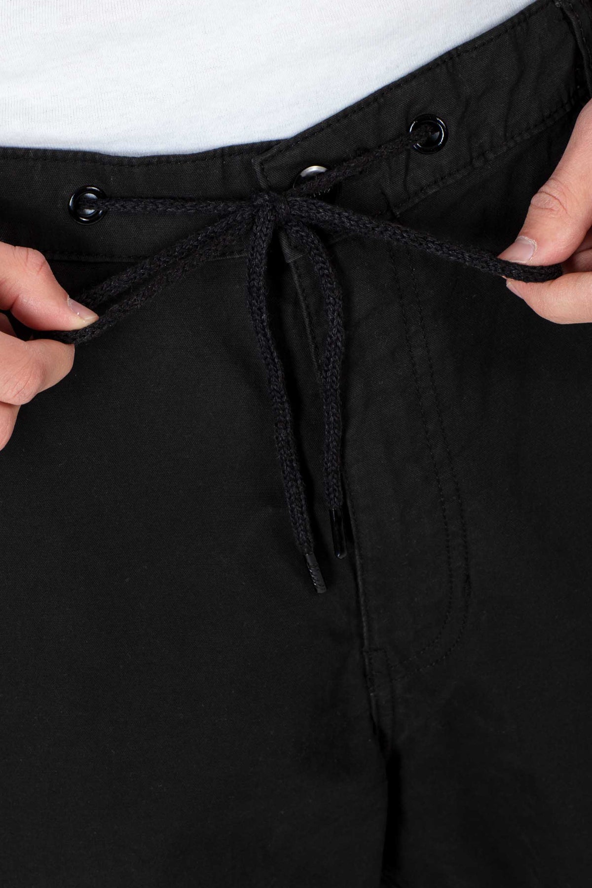 Reflex Hustler Black Canvas