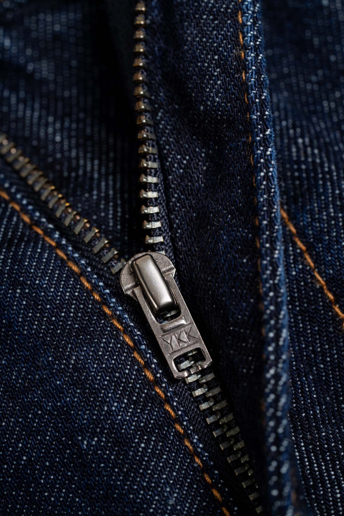 Solid Indigo Deep