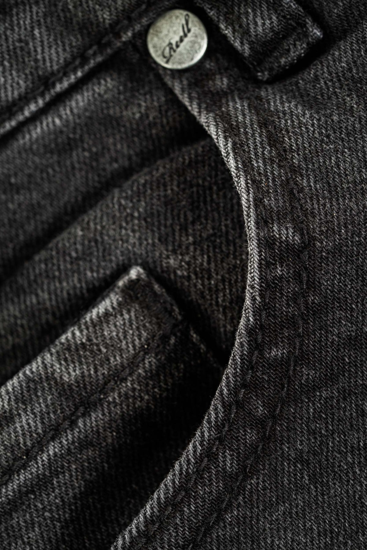 Solid Black Wash 2