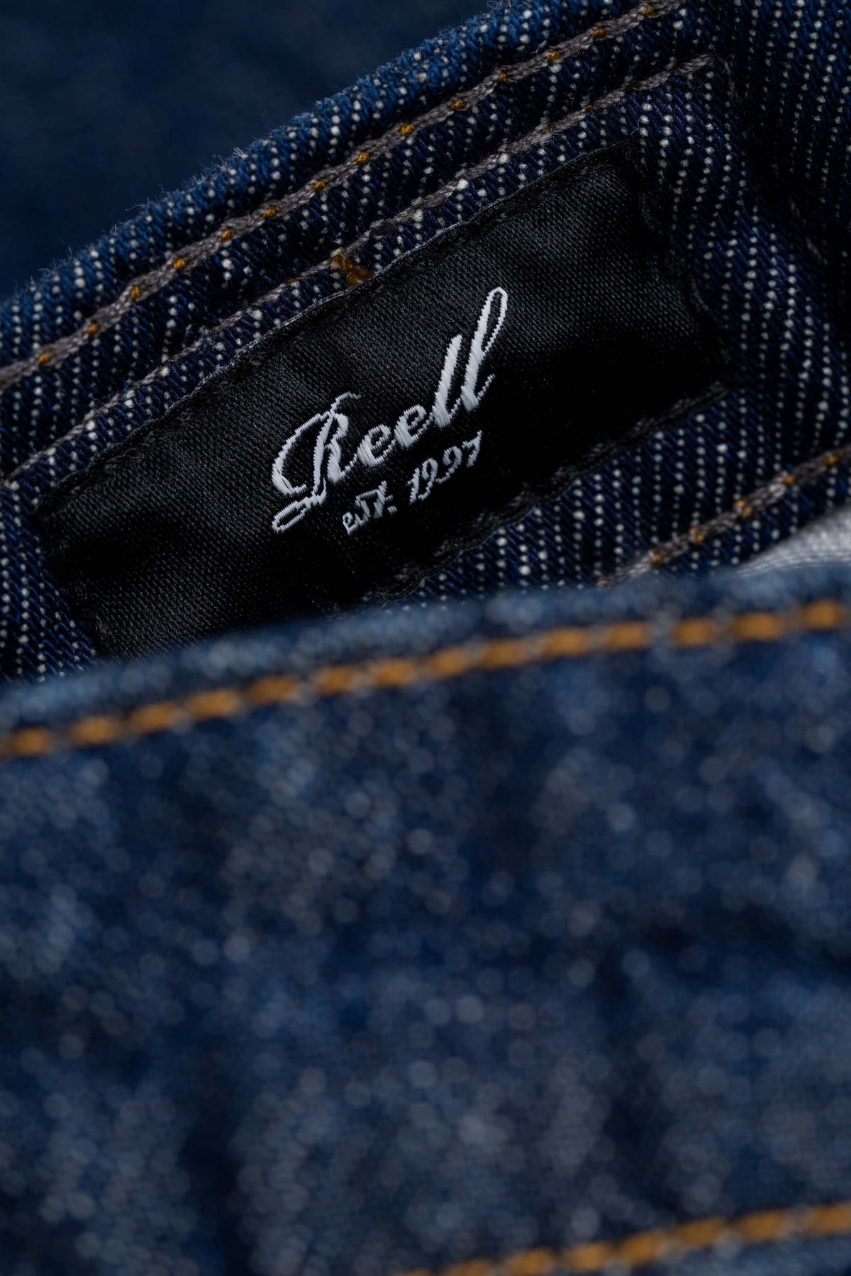 Bootcut Deep Blue