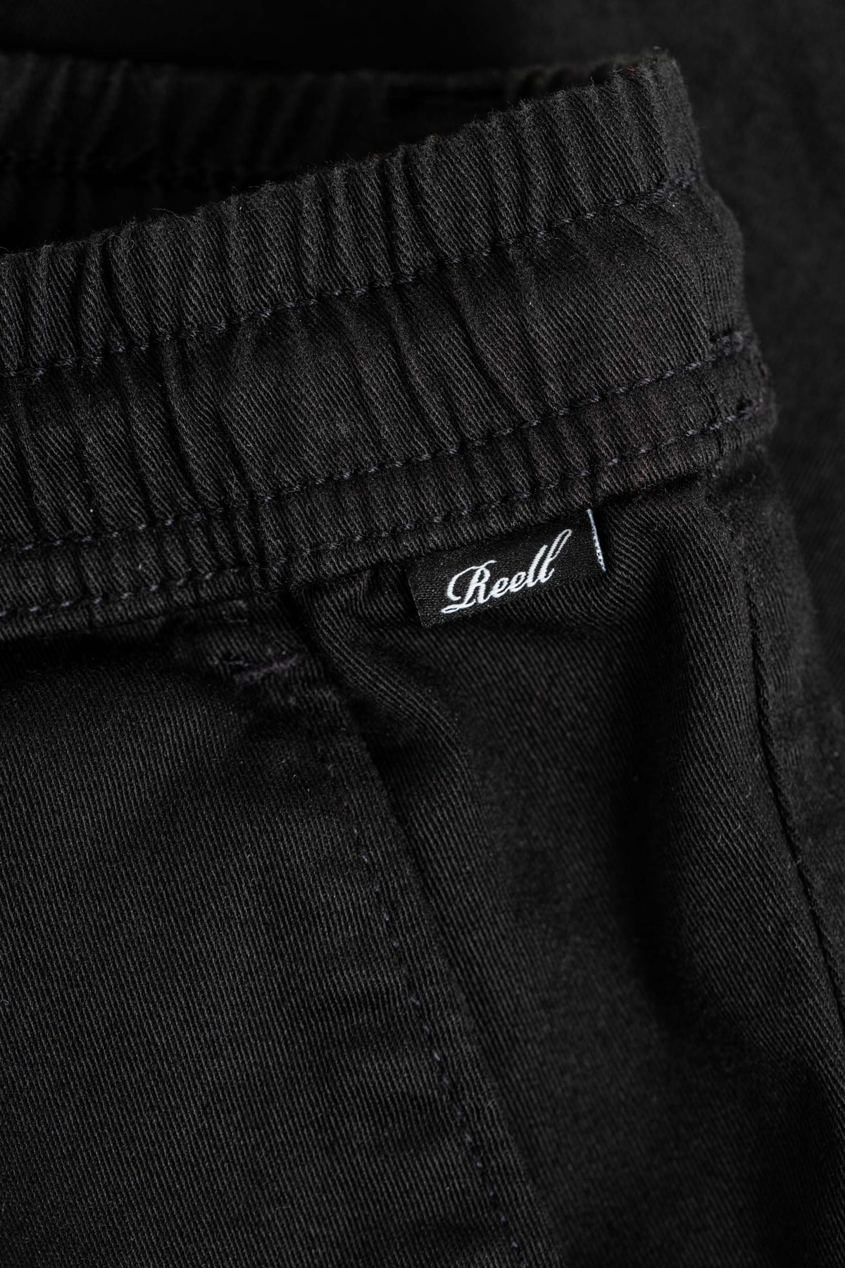 Reflex Easy Cargo Short Black