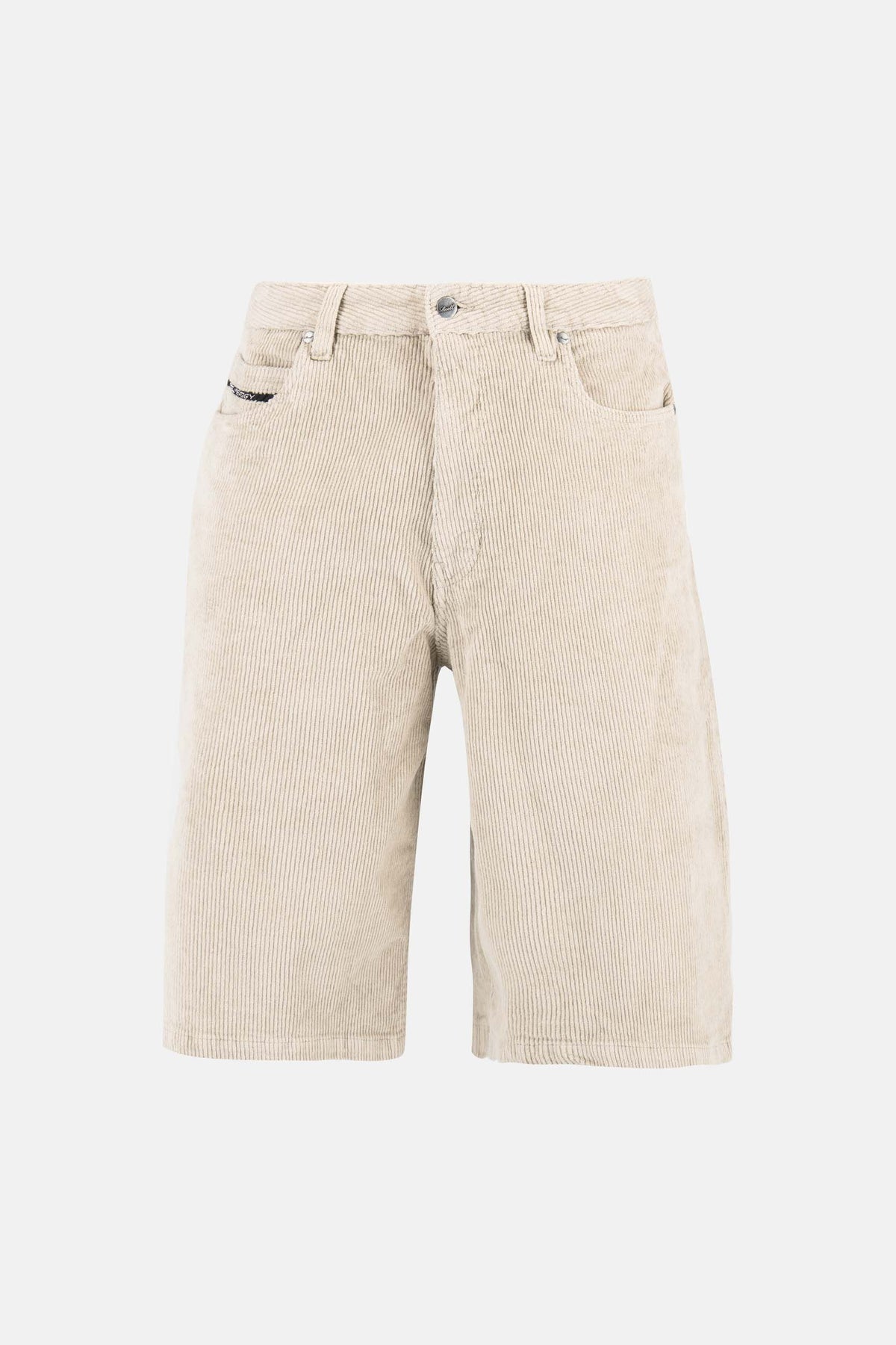 Belmont Short Beige Cord