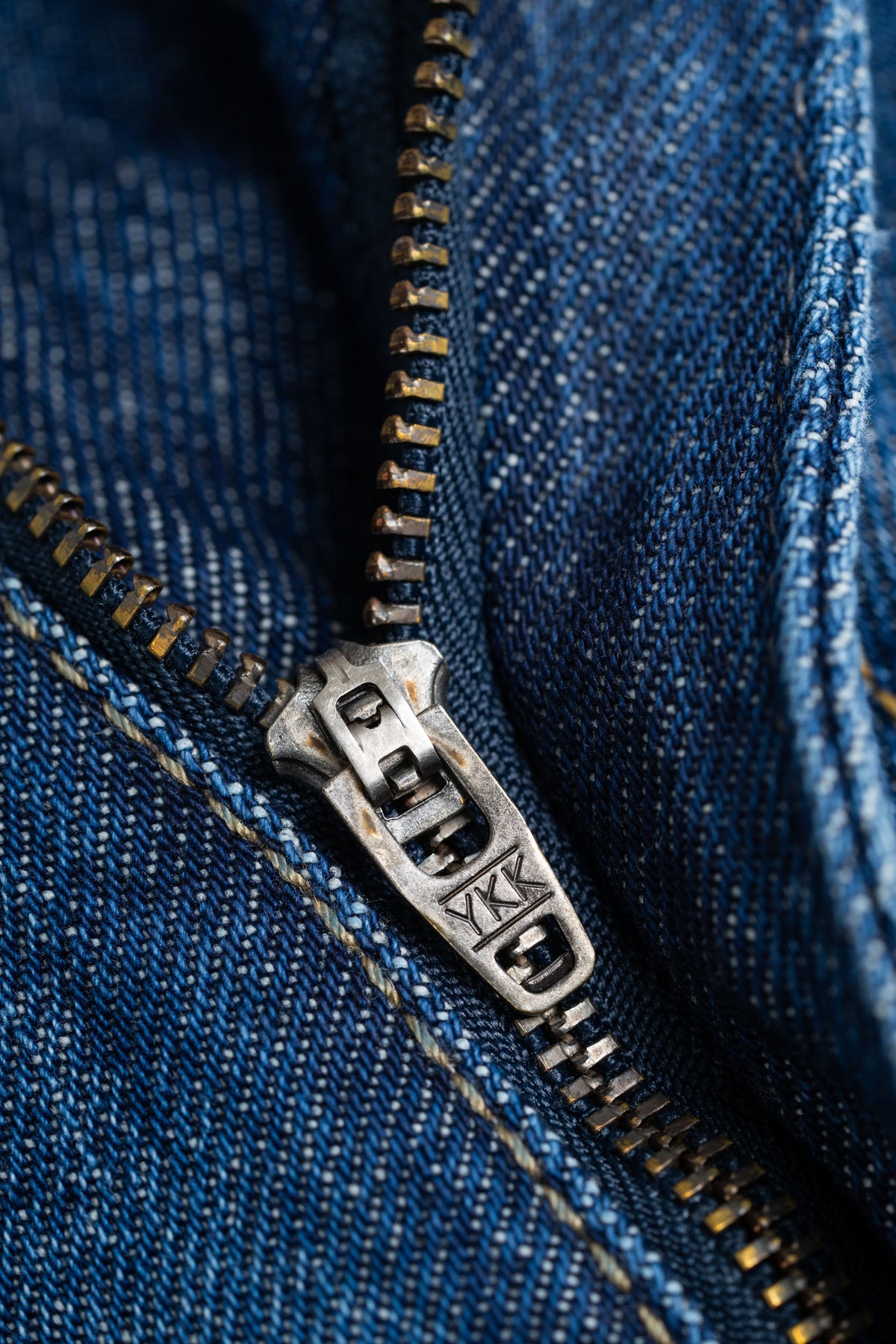 Solid Short Retro Blue