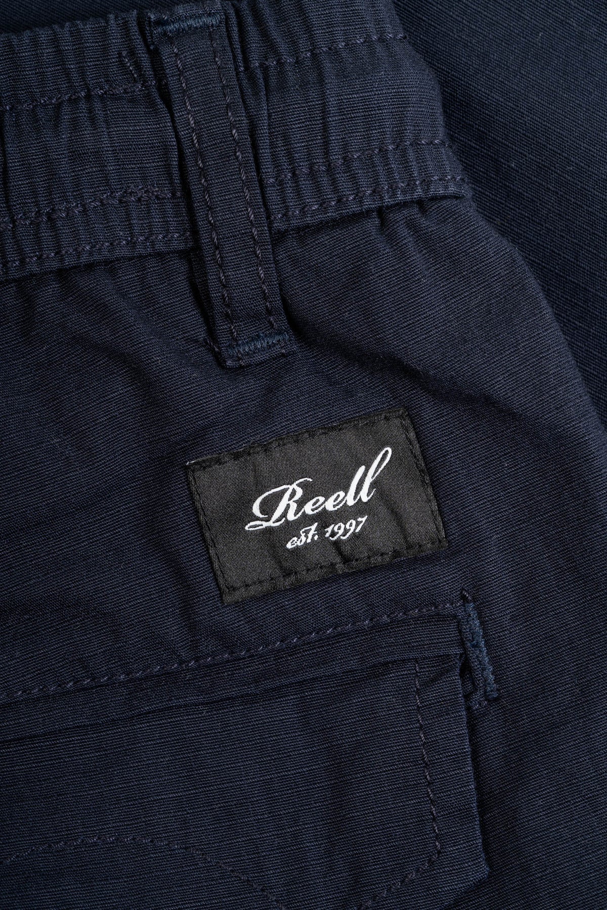 Reflex Easy Cargo Short BR Midnight Indigo