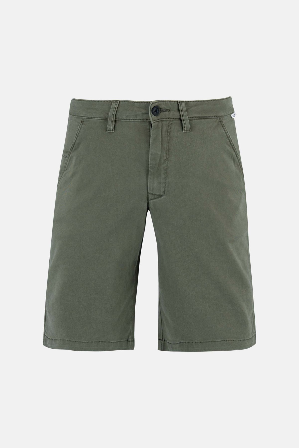 Flex Grip Chino Short Olive