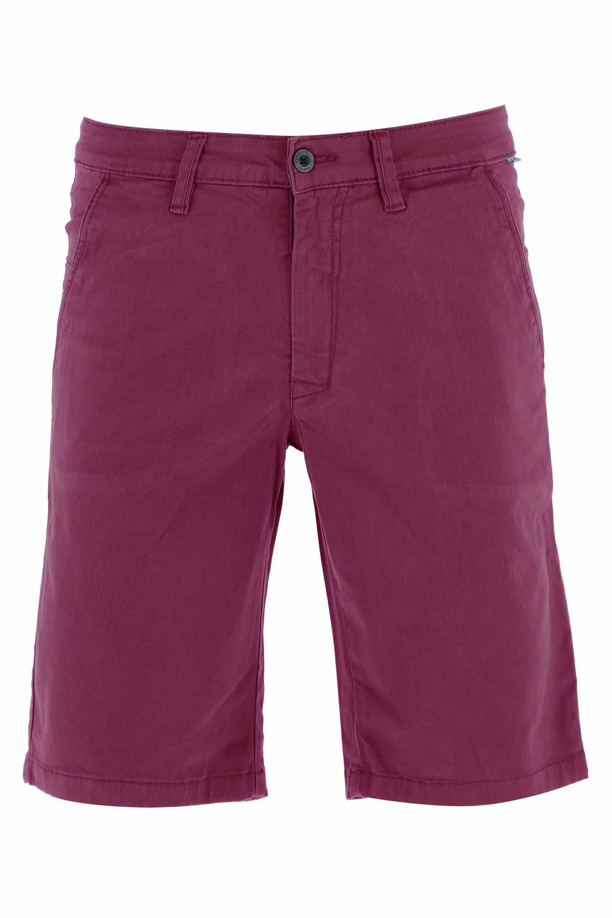 Flex Grip Chino Short Plum Purple
