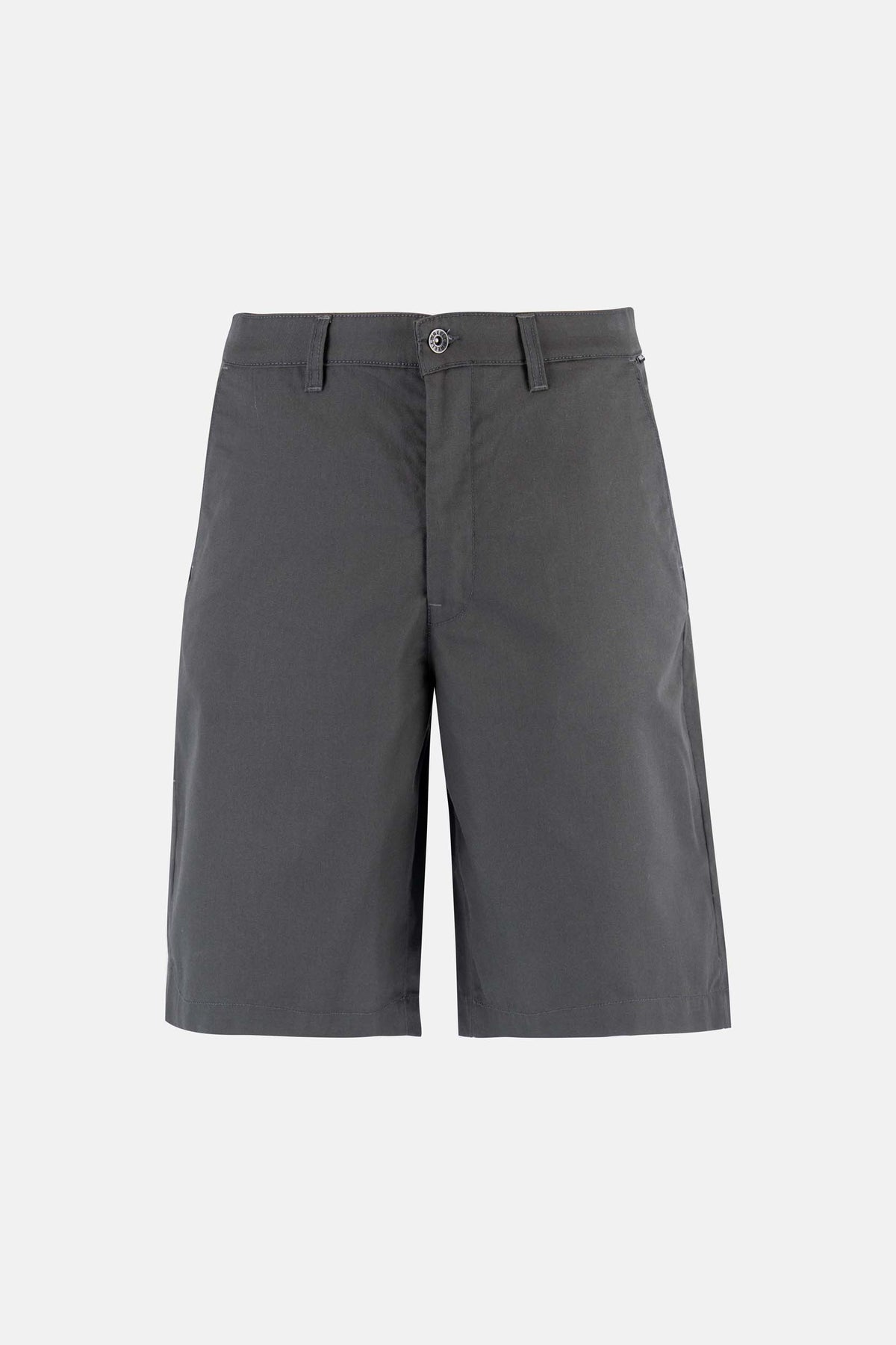 Loose Chino Short PC Vulcan Grey