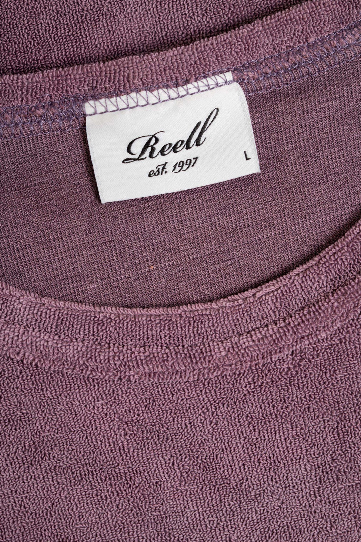 Soft T-Shirt Purple Smoke