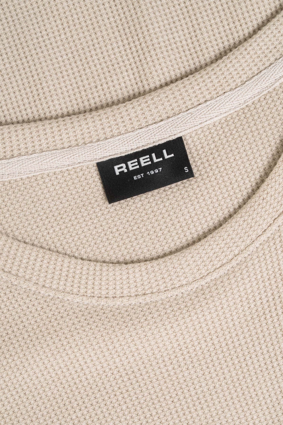 Waffle T-Shirt Waffle Sand