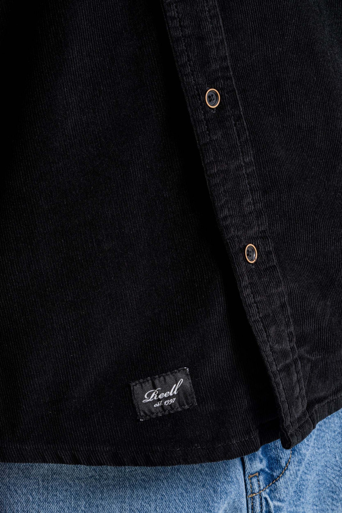 Strike Shirt Black