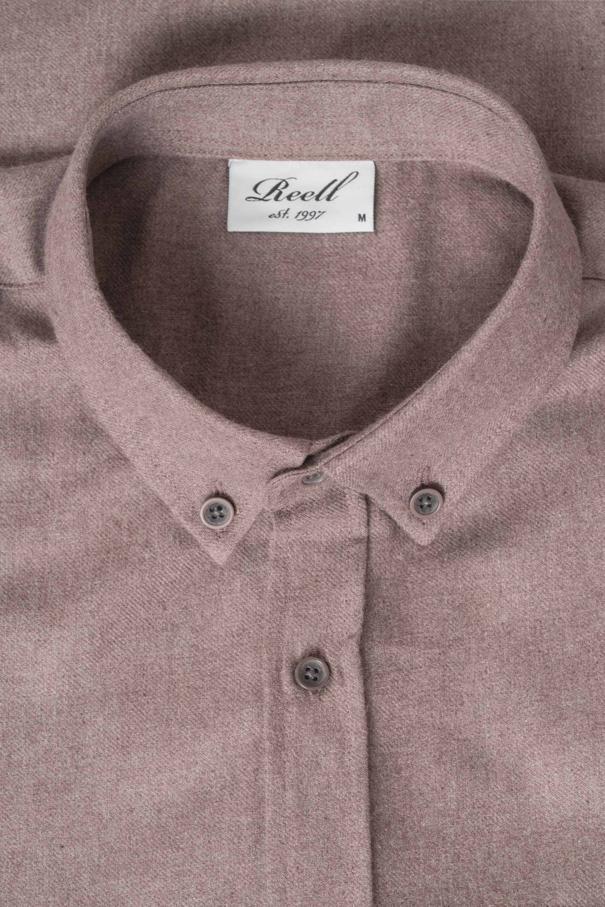 Nordic Shirt Light Brown