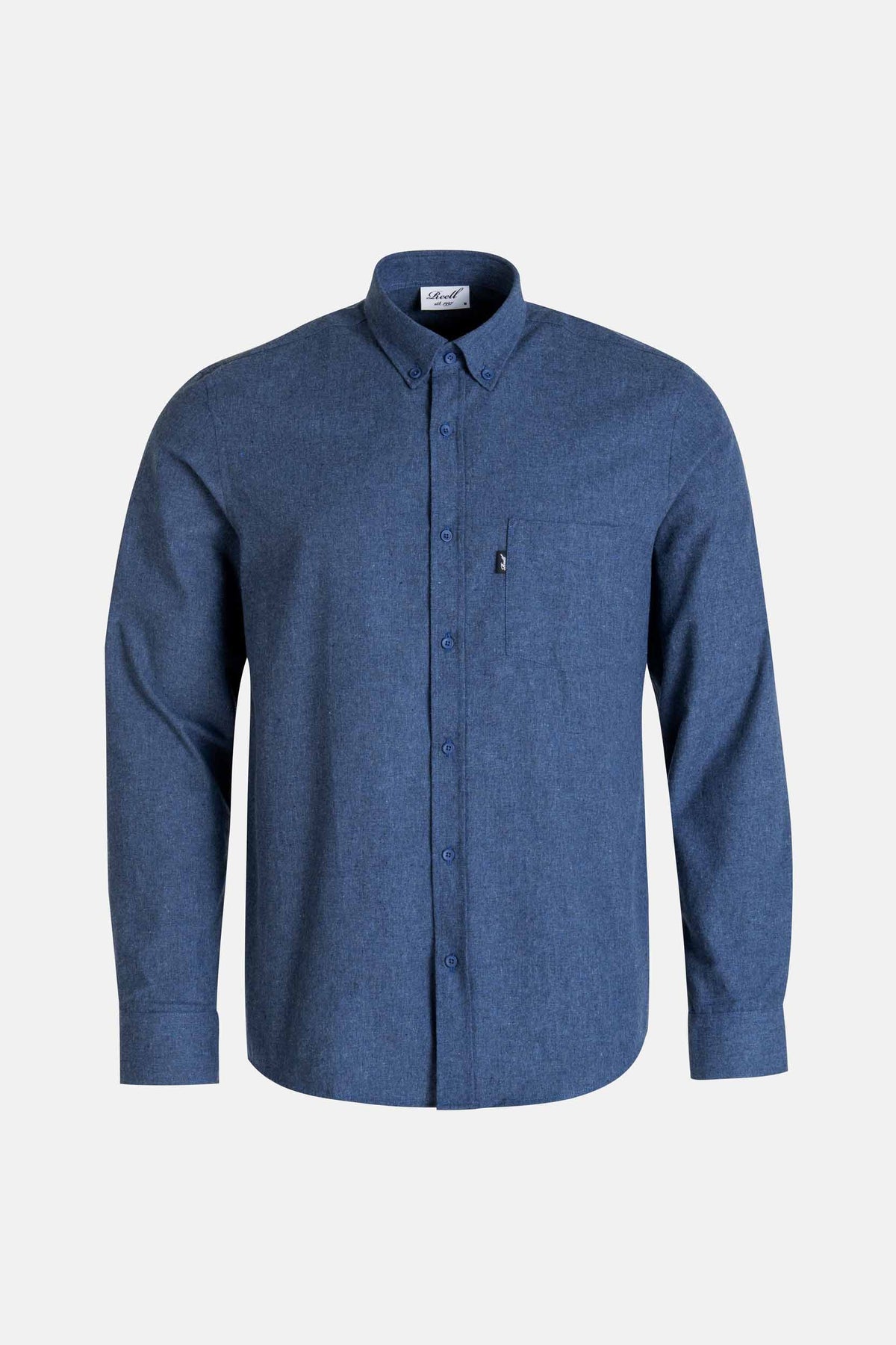 Nordic Shirt Slate Blue
