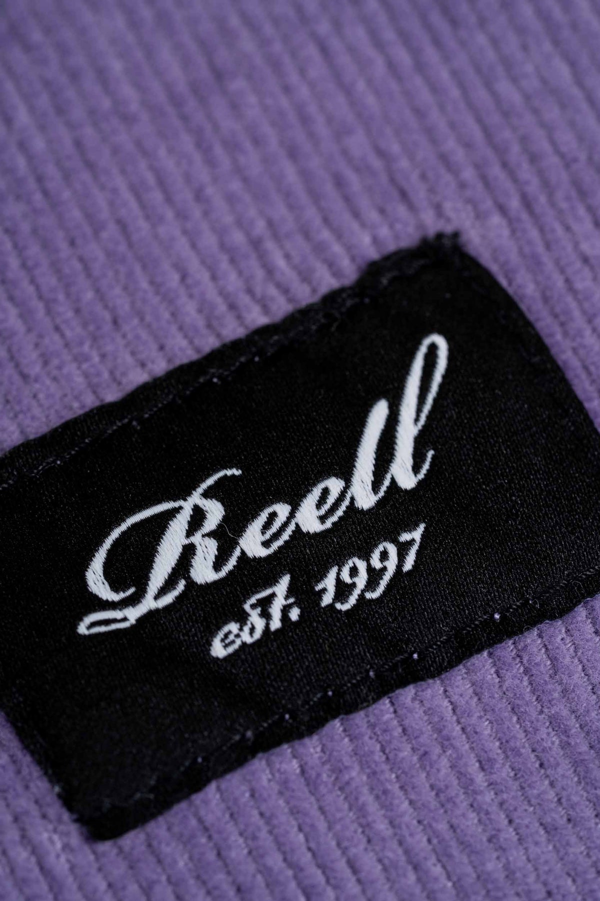Resort Cord Shirt Lavender Purple