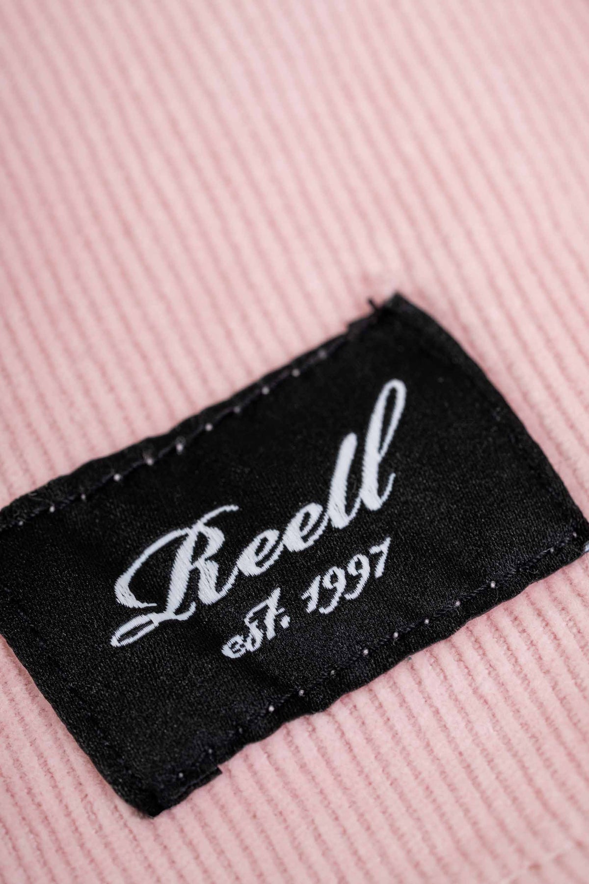 Resort Cord Shirt Old Rose
