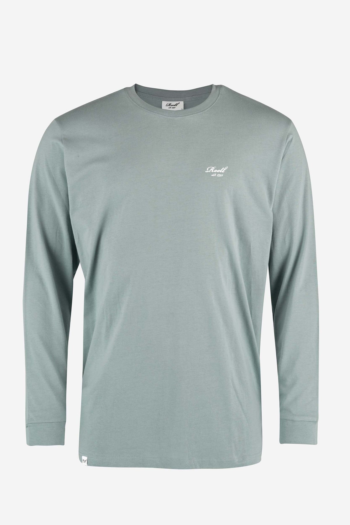 Staple Logo Longsleeve Chinois Green