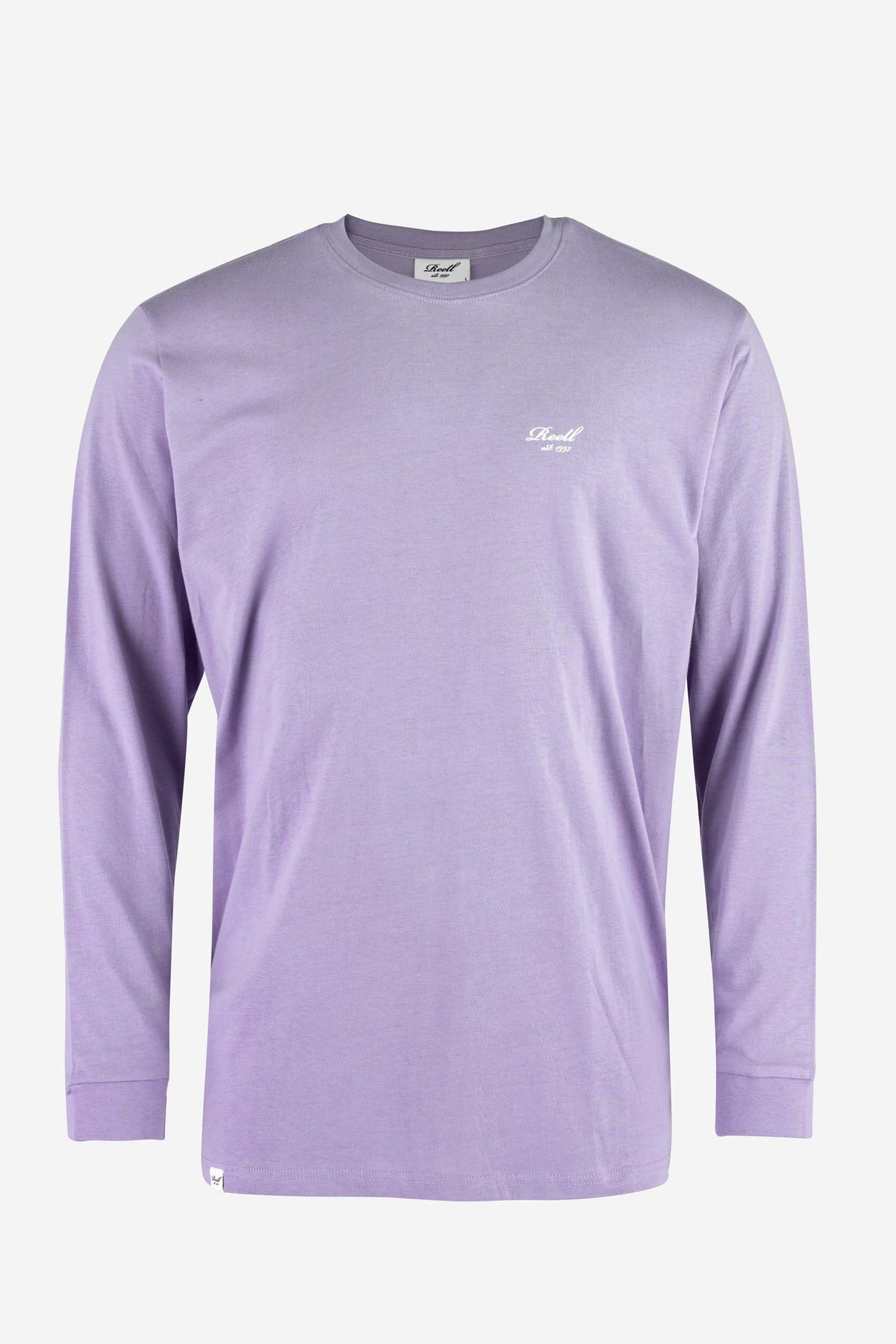 Staple Logo Longsleeve Wisteria