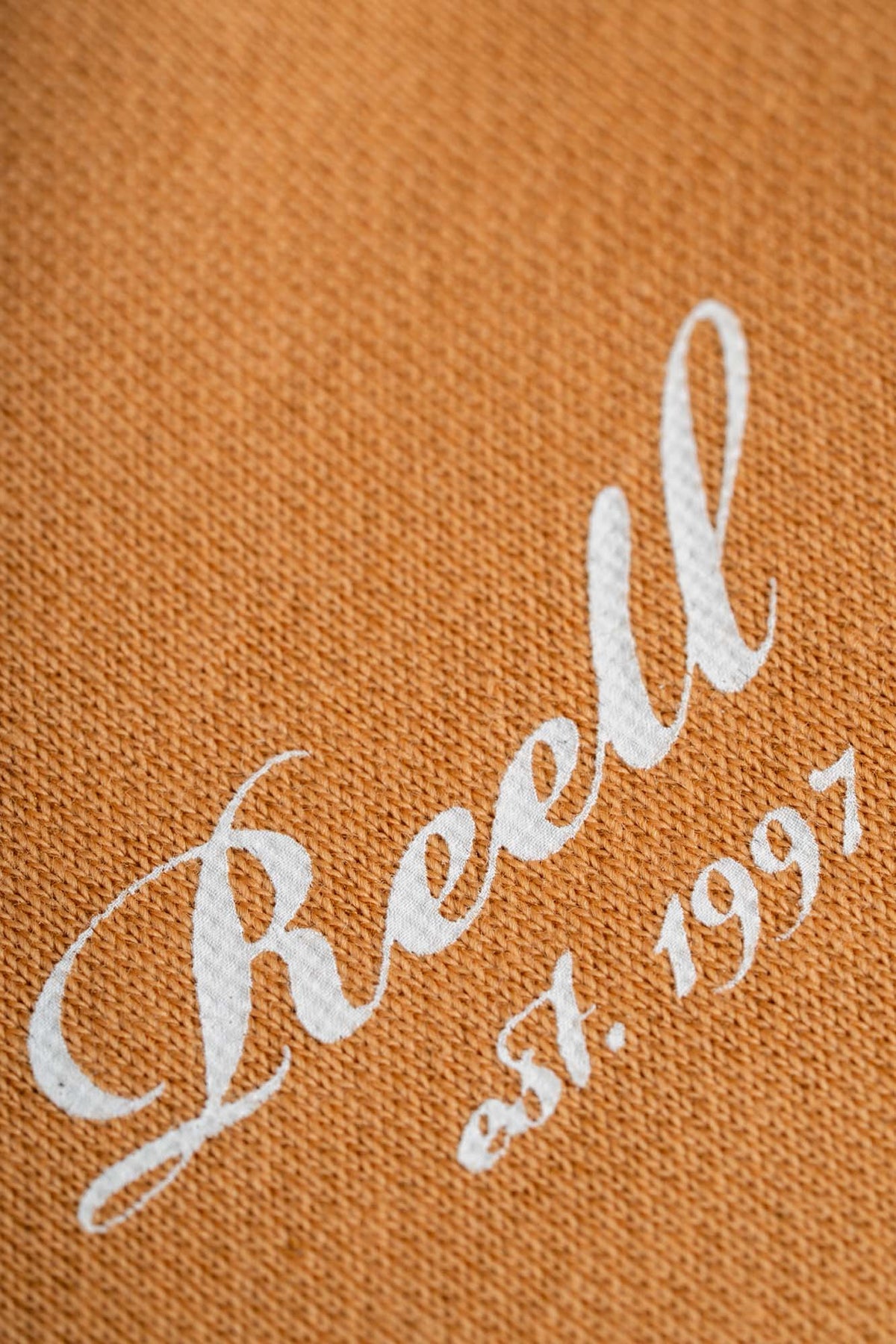 Staple Terry Crewneck Giant Peach