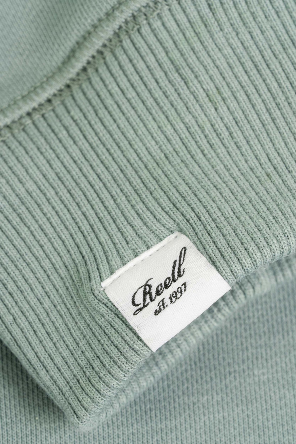 Staple Terry Crewneck CO Chinois Green
