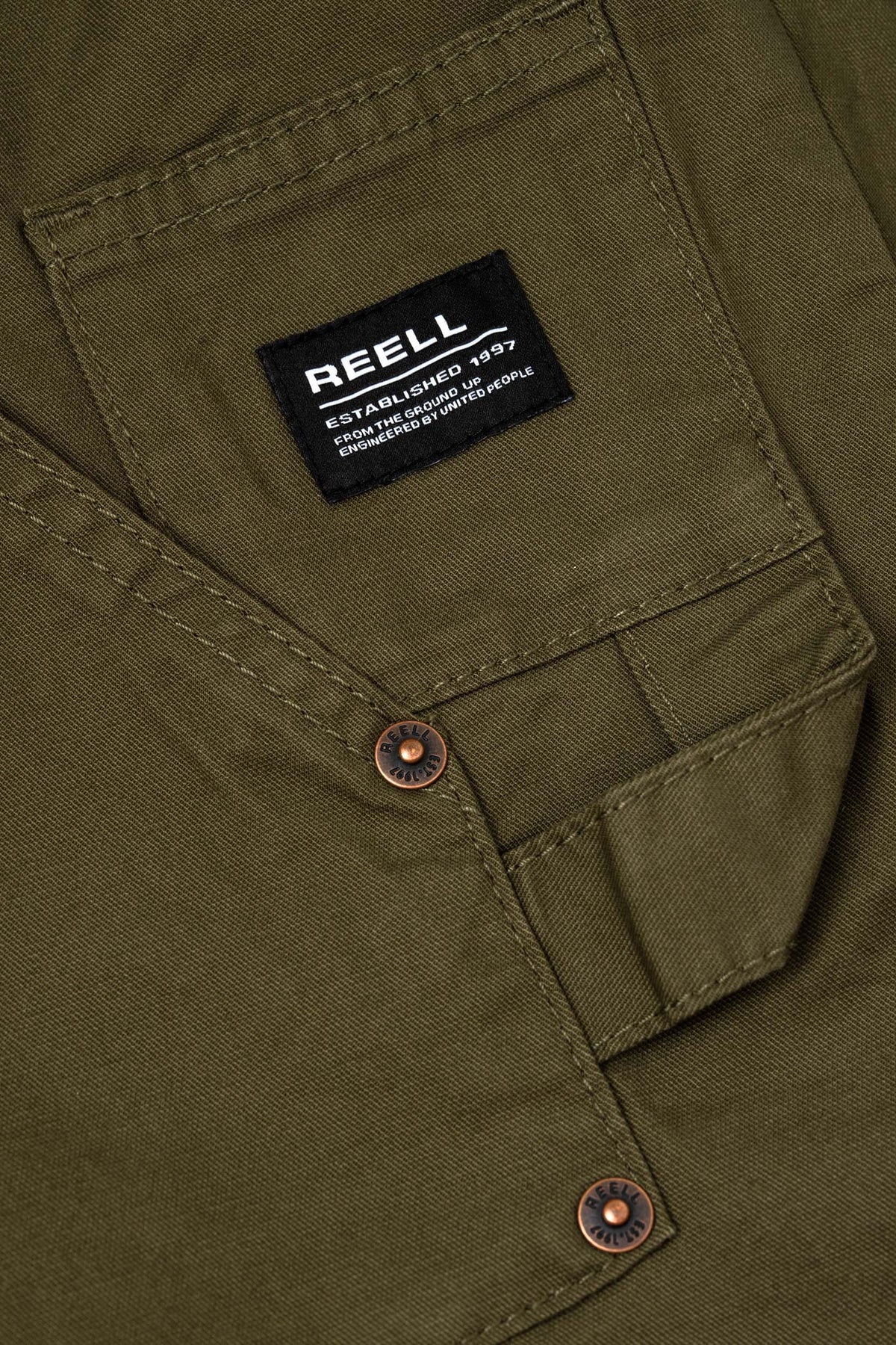 Colorado Jacket Clay Olive
